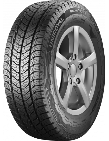 Uniroyal SNOW MAX 3 195/65 R16C 104/102R