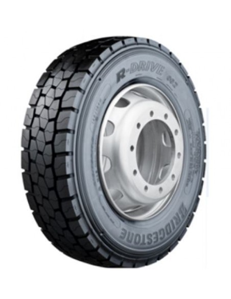 Bridgestone R-DRIVE 002 225/75 R17.5 129/127M