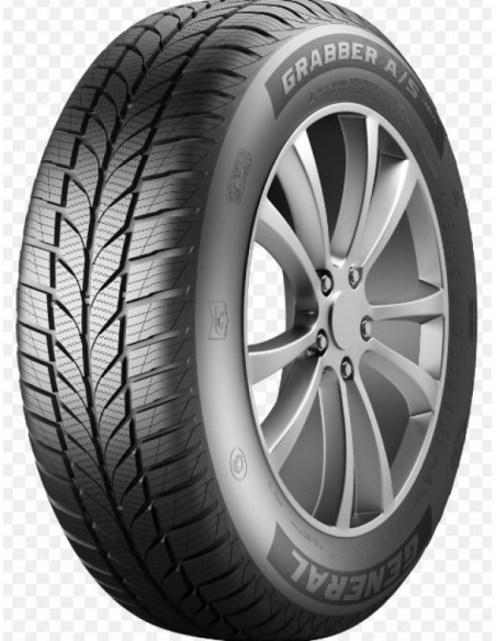 General GRABBER A/S 365 235/55 R19 105W
