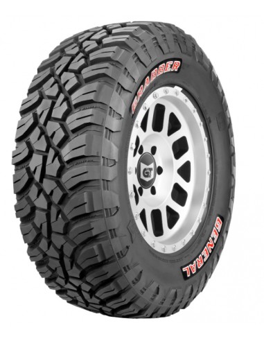 General GRABBER X3 SRL 33/10.50 R15 114Q