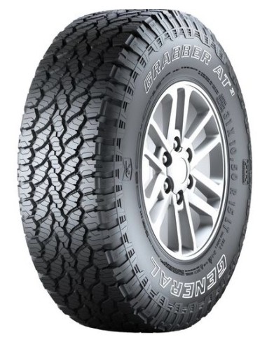 General GRABBER AT3 OWL 265/65 R18 117/114S
