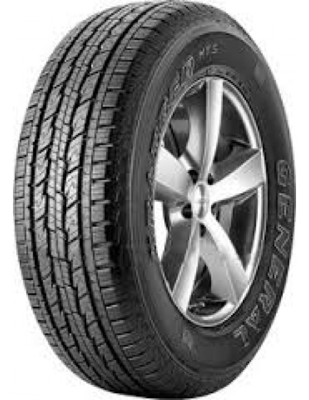 General GRABBER HTS60 285/45 R22 114H