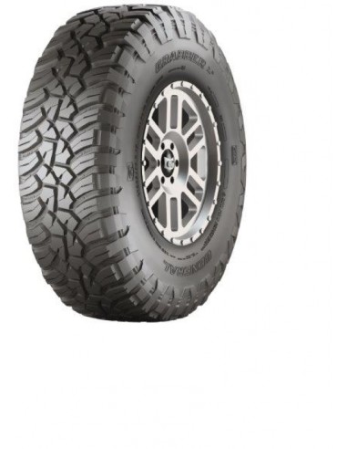 GENERAL GRABBER X3 265/65 R18 117/114Q