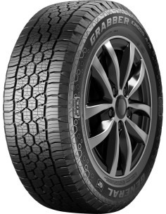 GENERAL GRABBER CROSS A/S 235/55 R18 104V