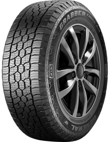 GENERAL GRABBER CROSS A/S 235/55 R18 104V