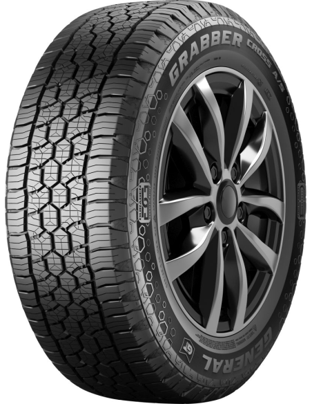 GENERAL GRABBER CROSS A/S 205/65 R17 100H