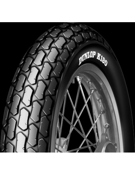 DUNLOP K180 SC 120/80 R12 65J