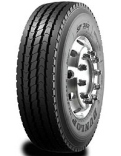 Dunlop SP382 315/80 R22.5 156/150K
