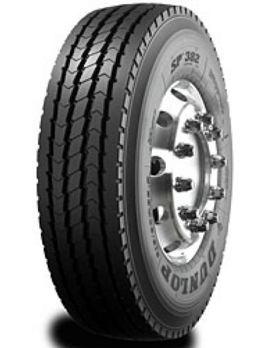 Dunlop SP382 315/80 R22.5 156/150K