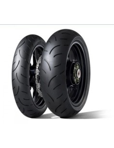DUNLOP QUALIFIER II 130/70 R16 61W
