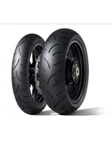 DUNLOP QUALIFIER II 130/70 R16 61W