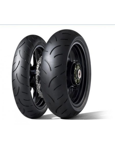 DUNLOP QUALIFIER II 130/70 R16 61W