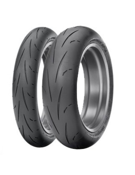 DUNLOP GP RACER D211 200/55 R17 78W