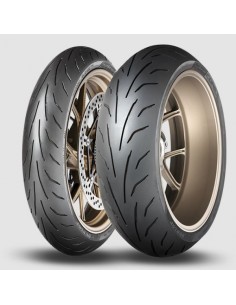 Dunlop QUALIFIER CORE 200/50 R17 75W