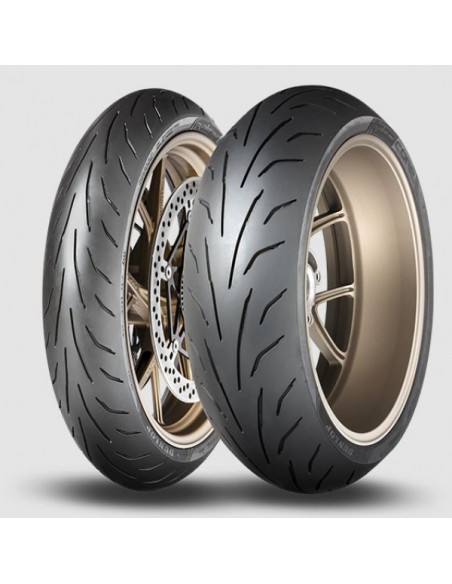 Dunlop QUALIFIER CORE 200/50 R17 75W
