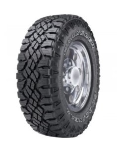 GOODYEAR WRANGLER DURATRAC RT OWL 255/70 R16 120/117Q