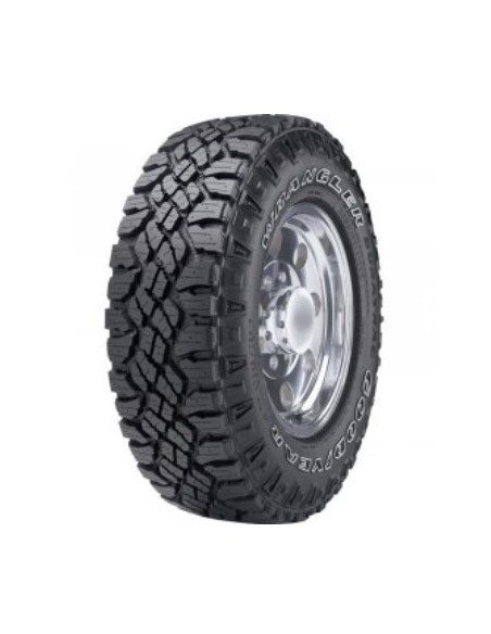 GOODYEAR WRANGLER DURATRAC RT OWL 265/65 R17 120Q