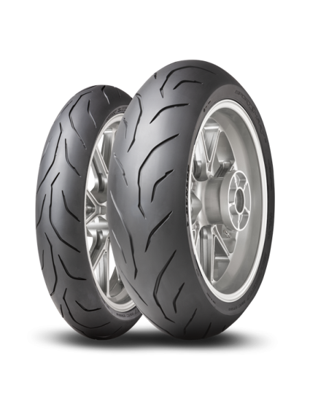 DUNLOP SPORTSMART MK4 190/55 R17 75W