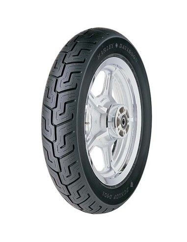 DUNLOP D401 100/90 R19 57H