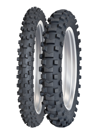 DUNLOP GEOMAX AT82 120/90 R18 65M