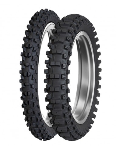 DUNLOP GEOMAX MX34 120/80 R19 63M