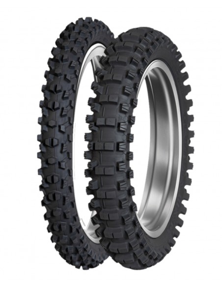 DUNLOP GEOMAX MX34 120/80 R19 63M