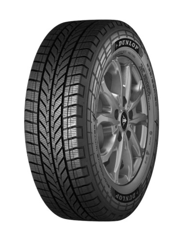 DUNLOP ECONODRIVE WINTER 205/65 R15C 102/100T