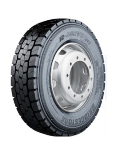 Bridgestone R-DRIVE 002 235/75 R17.5 132/130M