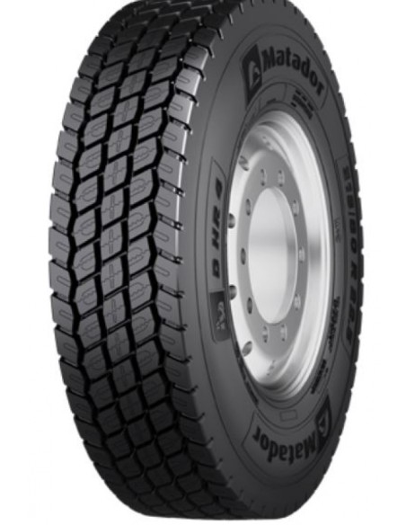 Matador DHR4 235/75 R17.5 130/132M