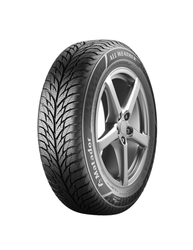 MATADOR MP62 ALL WEATHER EVO 195/55 R16 87H