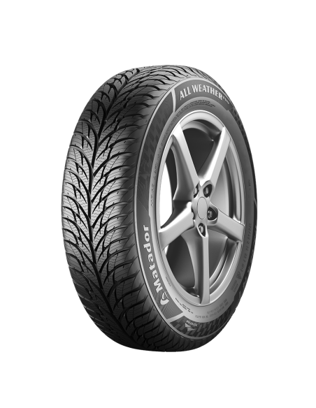 MATADOR MP62 ALL WEATHER EVO 195/55 R16 87H
