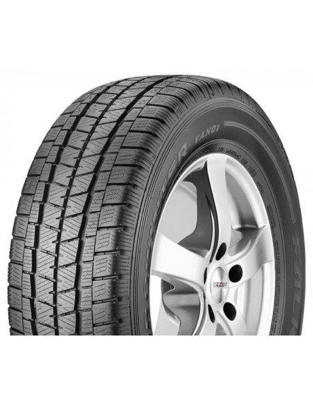 Falken EUROWINTER VAN01 215/60 R17C 109T