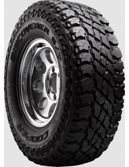 Cooper DISCOVERER ST MAXX POR 245/75 R16 120Q