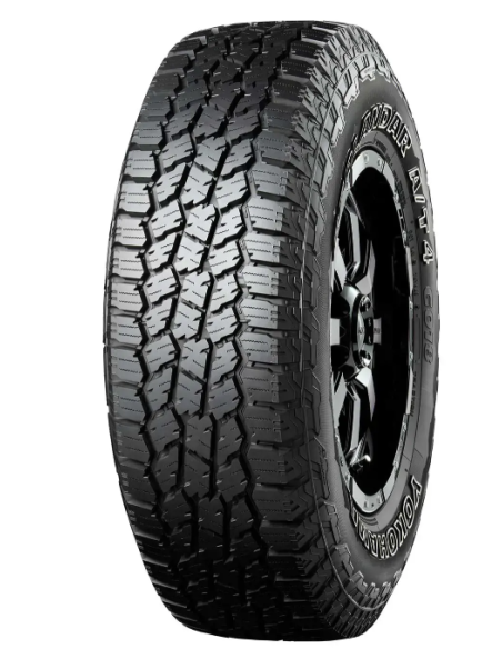 YOKOHAMA GEOLANDAR A/T4 G018 OWL 245/75 R17 121/118S