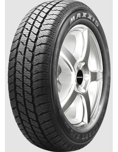 Maxxis VANSMART A/S AL2 175/70 R14C 95T