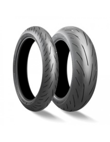 Bridgestone S22 190/55 R17 75W