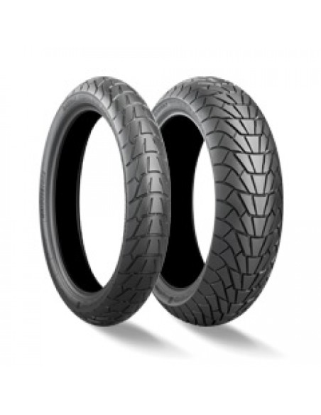 BRIDGESTONE AX41S 120/70 R17 58H