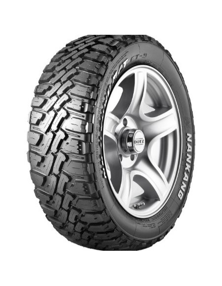 Nankang FT-9 OWL 35/12.50 R15 113Q