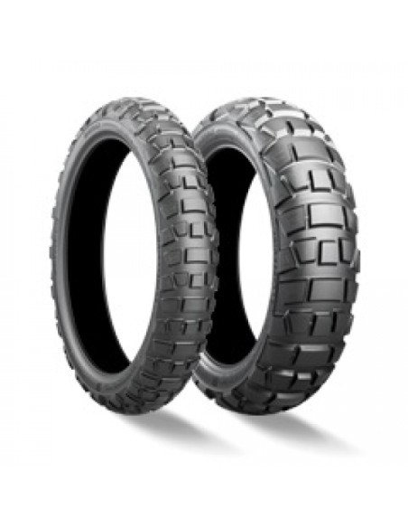 BRIDGESTONE AX41 130/80 R17 65Q