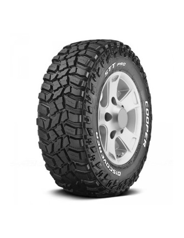 Cooper DISCOVERER STT PRO OWL 35/12.5 R15 113Q