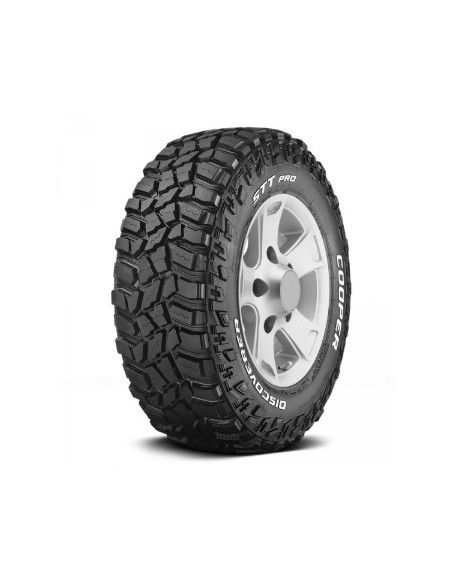 Cooper DISCOVERER STT PRO OWL 35/12.5 R15 113Q