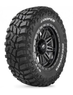 Cooper DISCOVERER STT PRO POR OWL 315/70 R17 121Q