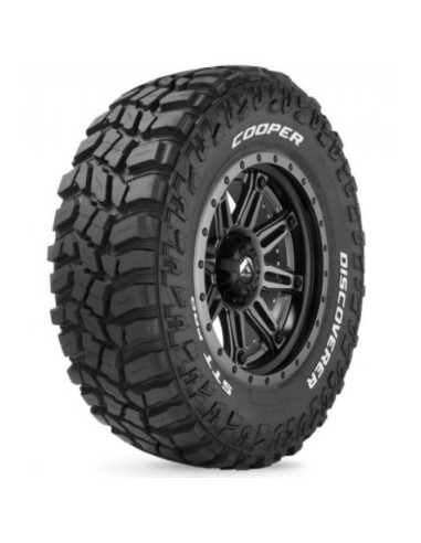 Cooper DISCOVERER STT PRO POR OWL 315/70 R17 121Q