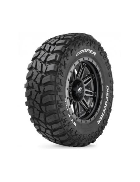 Cooper DISCOVERER STT PRO POR OWL 315/70 R17 121Q