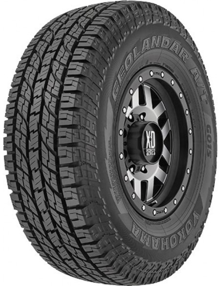 Yokohama GEOLANDER A/T G015 275/65 R17 115H