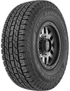 Yokohama GEOLANDER A/T G015 33/12.50 R15 108S