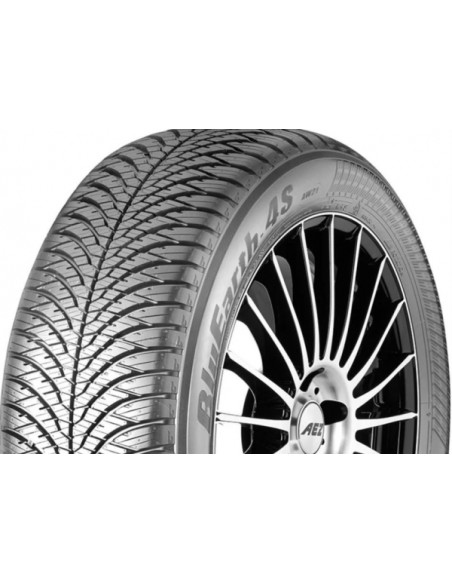 Yokohama BLUEARTH 4S AW21 205/55 R16 91V