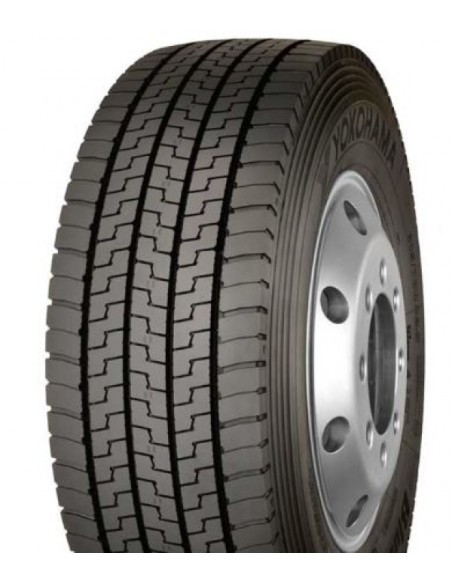 YOKOHAMA 707L 295/60 R22.5 150/147L
