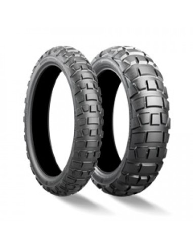 BRIDGESTONE AX41 4.60/0 R18 63P