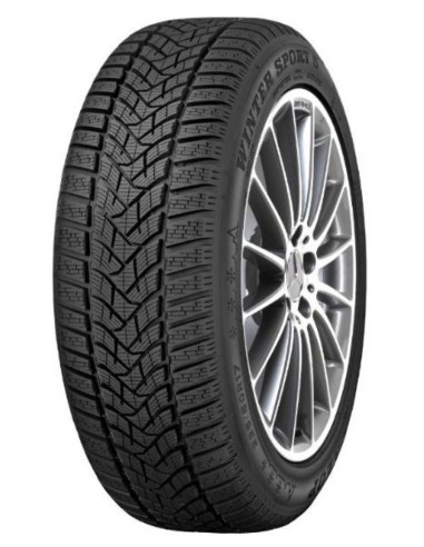 Dunlop WINTER SPORT 5 SUV 225/55 R17 101V